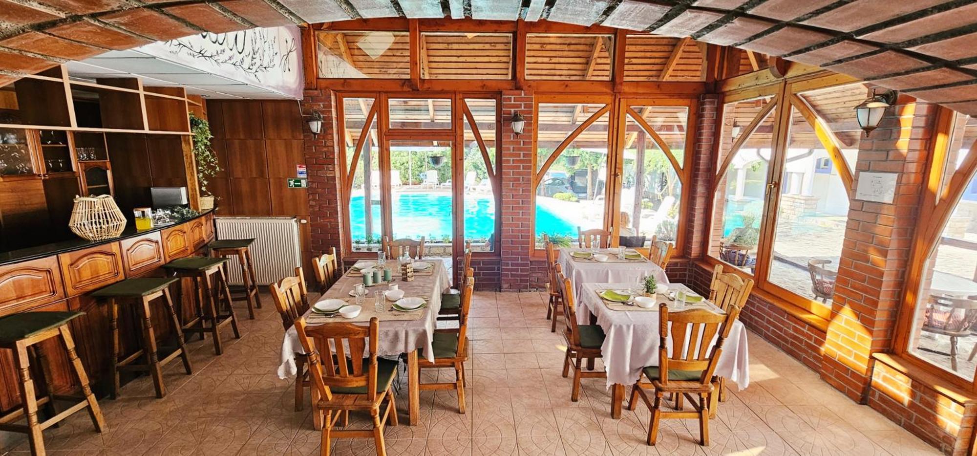 Levendula Resort Es Rendezvenykoezpont Bogács Exterior foto