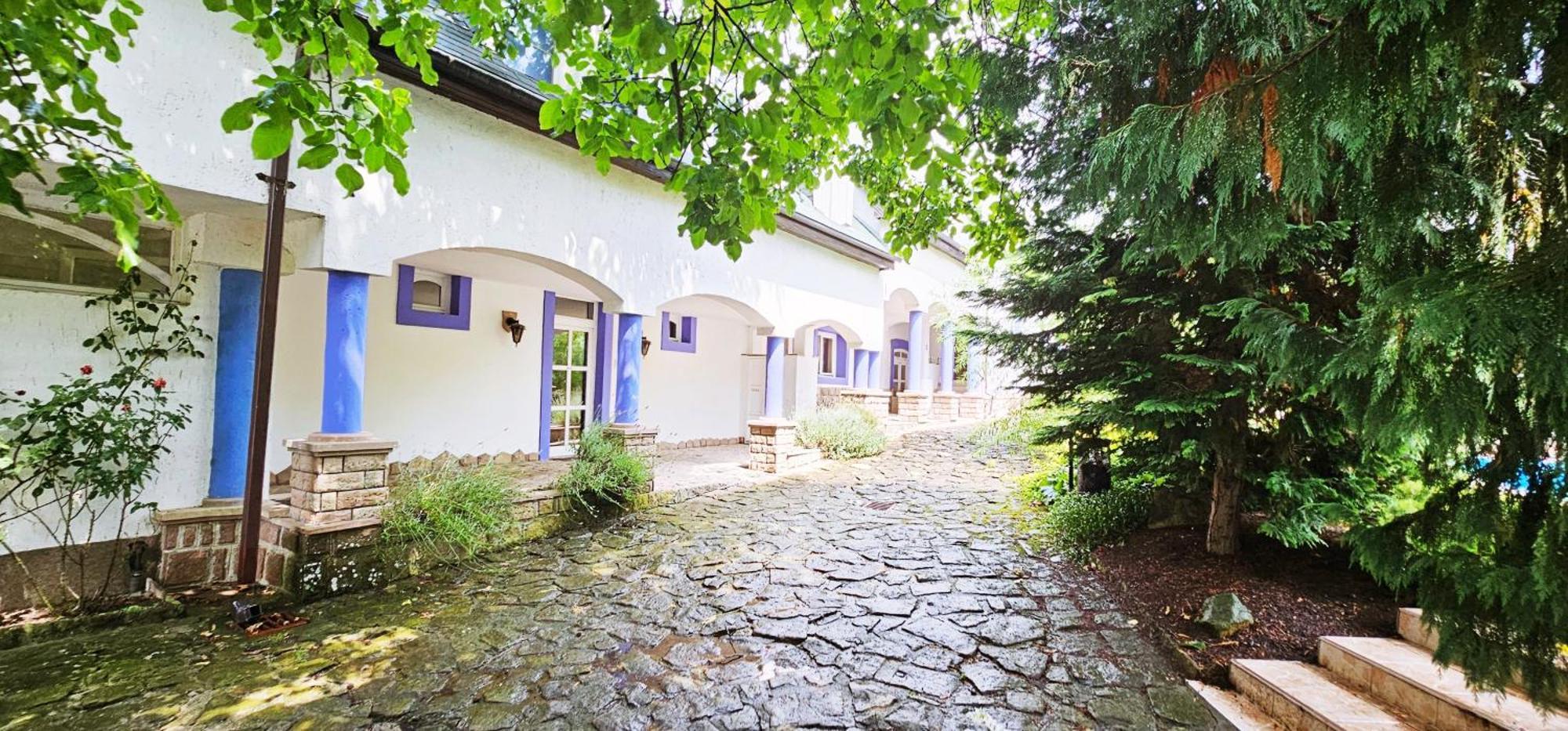 Levendula Resort Es Rendezvenykoezpont Bogács Exterior foto