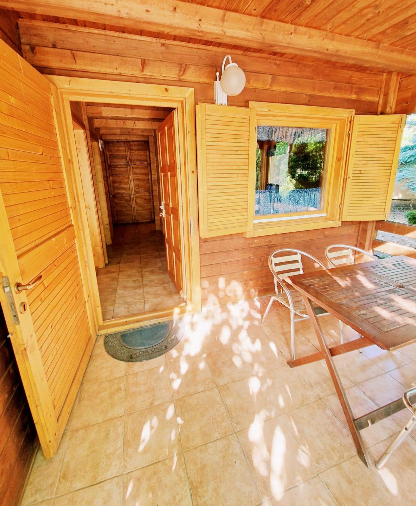 Levendula Resort Es Rendezvenykoezpont Bogács Exterior foto